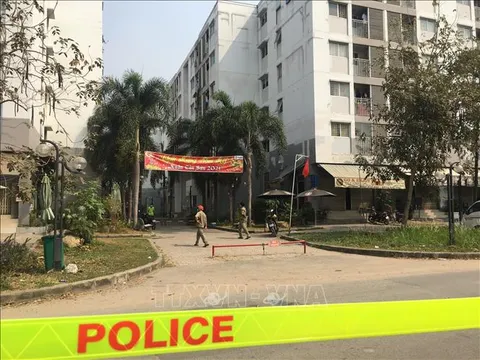 Bệnh nhân 1980 là nhân viên bán gạo đã đi những đâu?