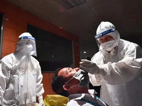 TP.HCM: Cách ly 660 người liên quan 29 ca nhiễm COVID-19