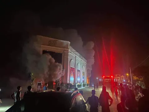 Ám ảnh những vụ cháy kinh hoàng trong năm 2020