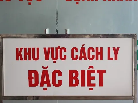 Hà Nội thêm một ca nghi nhiễm COVID-19 là bé trai 2 tháng tuổi