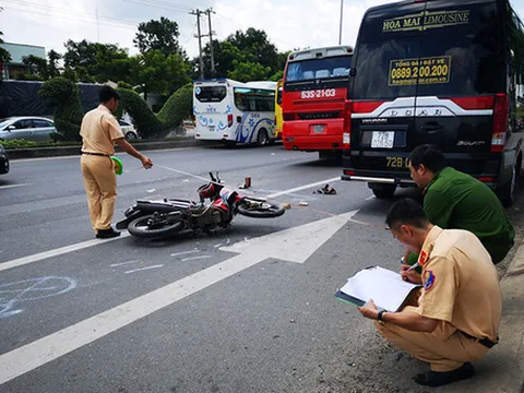 Ngày 30 Tết, 28 người thương vong do tai nạn giao thông