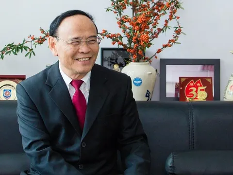 Thư chúc Tết của Chủ tịch Hội Luật gia Việt Nam gửi cán bộ, hội viên Hội Luật gia