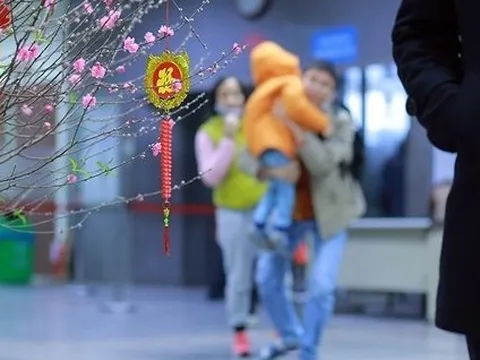 Có được hưởng BHYT khi đi khám, chữa bệnh những ngày nghỉ Tết?