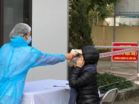 Sáng mùng 2 Tết, không có ca mắc COVID-19, Việt Nam chữa khỏi 1.531 bệnh nhân