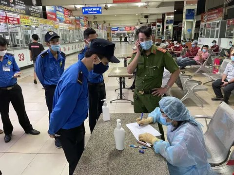 Đến chiều 12/2, Việt Nam có thêm 2 ca mắc mới COVID-19, đều là ca cộng đồng