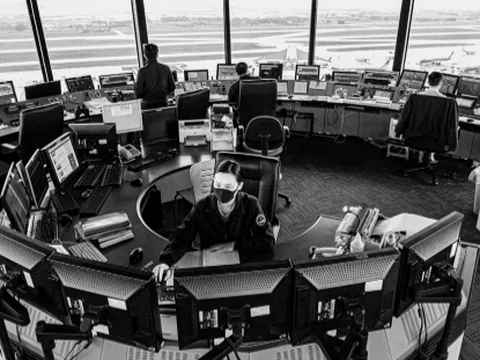 Thấy pháo hoa mới biết Giao thừa