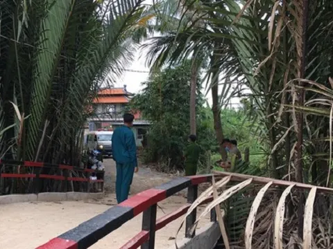 Phát hiện 2 người đàn ông tử vong bất thường trong nhà sáng mùng 1 Tết