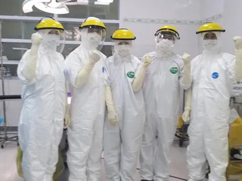 Buổi sáng thứ 3 liên tiếp không ghi nhận ca mắc mới