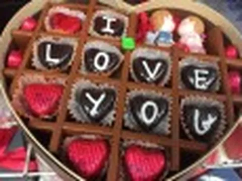 Những món quà Valentine ý nghĩa, vô cùng lãng mạn dành tặng người yêu