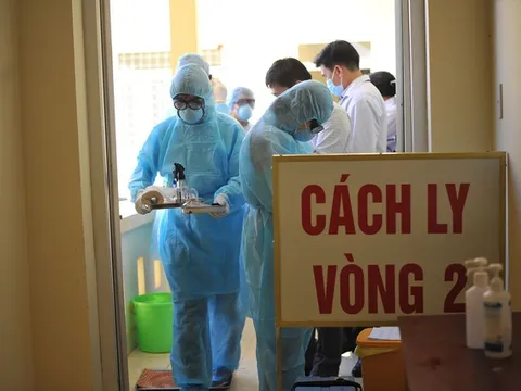 Hà Nội ghi nhận thêm 2 ca mắc COVID-19 tại Mê Linh