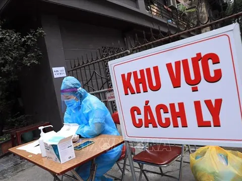 Hà Nội: Lịch trình di chuyển của ca mắc mới là F1 của bệnh nhân người Nhật Bản
