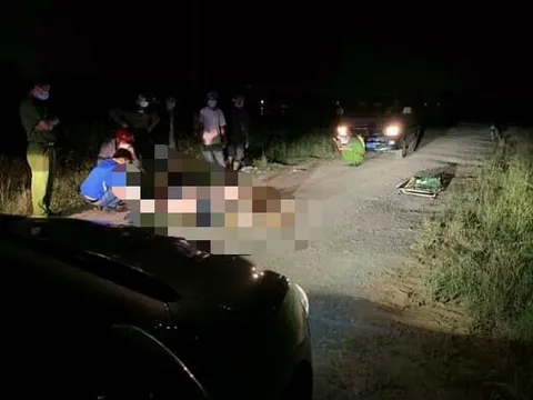 Phát hiện thi thể nam giới nổi trên sông Sài Gòn