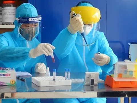 Vào ‘chiến dịch’ phòng chống COVID-19 sau Tết