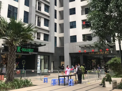 Người đàn ông Hàn Quốc tử vong ở chung cư Hà Nội âm tính với SARS-CoV-2