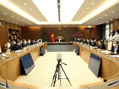 Rút ngắn 50% thời gian nghiên cứu vaccine ngừa COVID-19