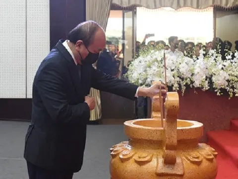 ‘Chính phủ, Thủ tướng Chính phủ vô cùng thương tiếc’