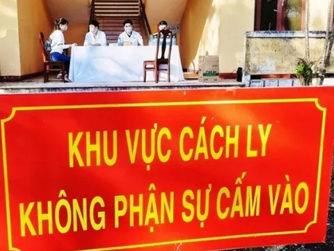 Từ một ca bệnh có thêm 5 người dương tính với SARS-CoV-2, phát sinh ổ dịch thứ 6 tại Hải Dương