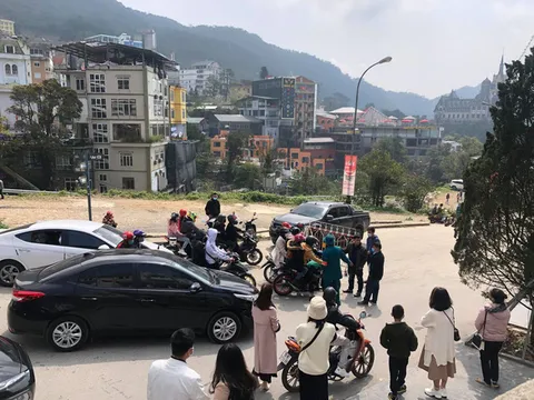 Xác định nguyên nhân du khách tử vong trong khách sạn ở Tam Đảo