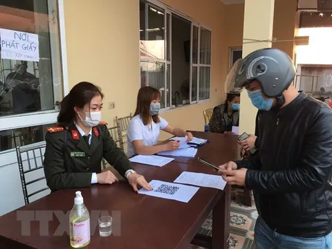 Hải Phòng họp khẩn bàn phương án chống dịch sau khi phát hiện ca mắc COVID-19