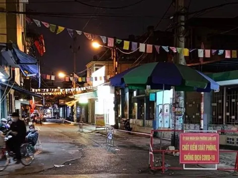 Hải Phòng: Nữ giáo viên bị phạt 10 triệu đồng vì khai báo y tế gian dối