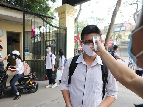 Hà Nội dự kiến cho học sinh trở lại trường vào ngày 2/3