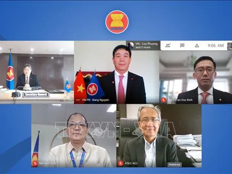 Tổng Thư ký ASEAN đánh giá cao thành công của Việt Nam trong năm Chủ tịch ASEAN 2020
