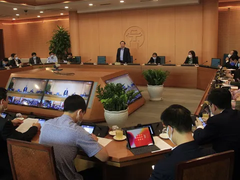 Hà Nội chưa ấn định ngày học sinh, sinh viên đi học trở lại