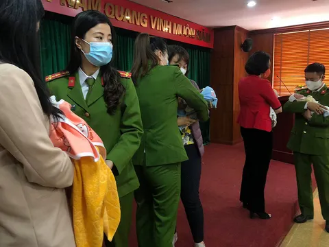 Triệt phá đường dây mua bán trẻ sơ sinh sang Trung Quốc