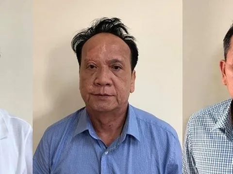 Bắt tạm giam nguyên Cục trưởng, Cục phó cục Thuế Bình Dương