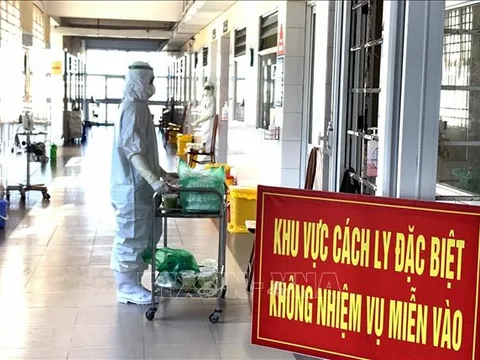 Sáng 2/3, Hải Dương thêm 11 ca mắc mới COVID-19