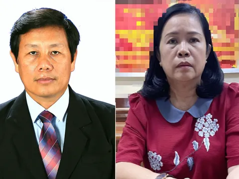 Nguyên Giám đốc sở Y tế Cần Thơ bị khởi tố do có sai phạm trong đấu thầu