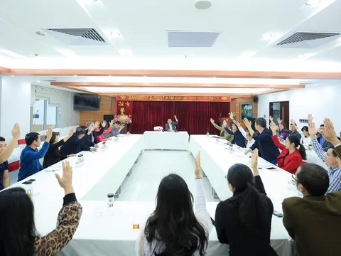 Hội Luật gia Việt Nam tổ chức hội nghị Cử tri giới thiệu người ứng cử ĐBQH khóa XV