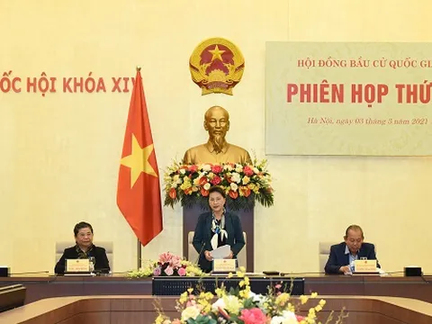 Bảo đảm cử tri cả nước được tham gia ứng cử, bầu cử một cách dân chủ, công bằng