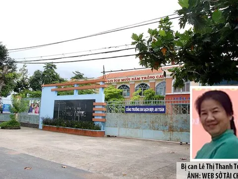 Vì sao nguyên Chánh thanh tra sở Tài chính TP.HCM Lê Thị Thanh Tuyền bị bắt tạm giam?