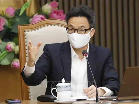 Tổ chức tiêm vaccine ngừa COVID-19 an toàn, hiệu lực, hiệu quả