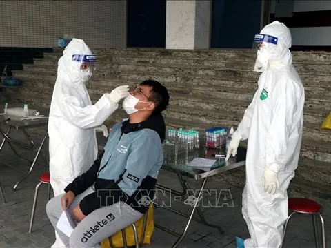 Sáng 6/3, Việt Nam ghi nhận 7 ca mắc mới COVID-19, trong đó Hải Dương 6 ca