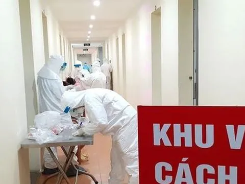 Chiều 7/3, có 3 ca mắc COVID-19 ở Hải Dương và Bắc Ninh