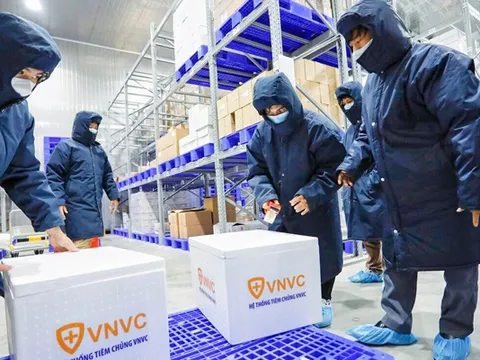 Hé lộ thông tin điểm tiêm vaccine COVID-19 đầu tiên ở Hà Nội