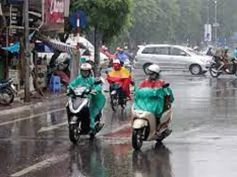 Dự báo thời tiết ngày 7/3: Không khí lạnh tràn về, miền Bắc mưa rét