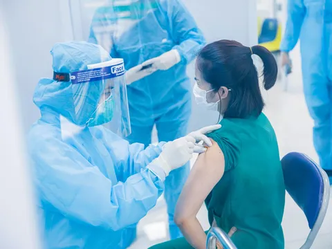 Sáng 9/3, không có thêm ca nhiễm COVID-19, triển khai tiêm vắc xin tại Hà Nội và Gia Lai