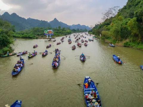 Hà Nội: Mở cửa Chùa Hương từ ngày 13/3