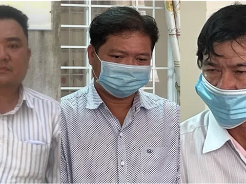 An Giang: Bắt 3 cán bộ tiếp tay doanh nghiệp trốn thuế, gây thiệt hại trên 10 tỷ đồng