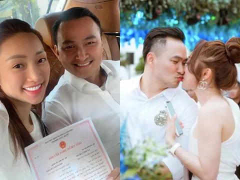 Diễn viên Chi Bảo kết hôn lần 2 với bà xã kém 16 tuổi