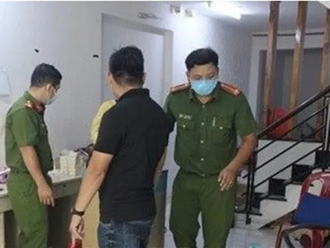 Phát hiện cơ sở làm giả 3.000 mỹ phẩm ở Đồng Nai