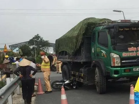 Gặp tai nạn khi đưa học sinh đi đo kính mắt, nữ sinh lớp 8 tử vong, cô giáo bị thương nặng