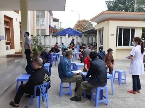 Sáng 14/3, Việt Nam không có ca mắc mới COVID-19; thêm 4.793 người tiêm vaccine