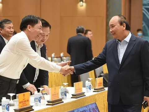 Thủ tướng chủ trì Hội nghị trực tuyến tổng kết 5 năm Tổ công tác