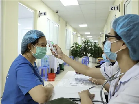 Chiều 17/3, Việt Nam thêm 7 ca mắc mới COVID-19