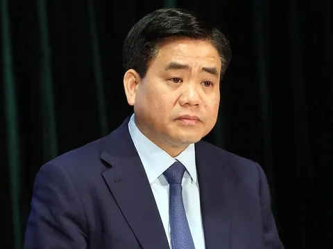 Tội danh ông Nguyễn Đức Chung vừa bị khởi tố được quy định mức án thế nào?