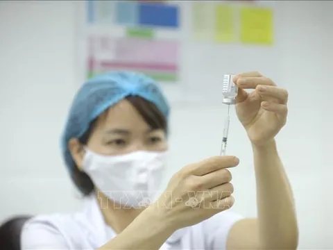 Đến sáng 18/3, đã có 24.000 người được tiêm vaccine COVID-19